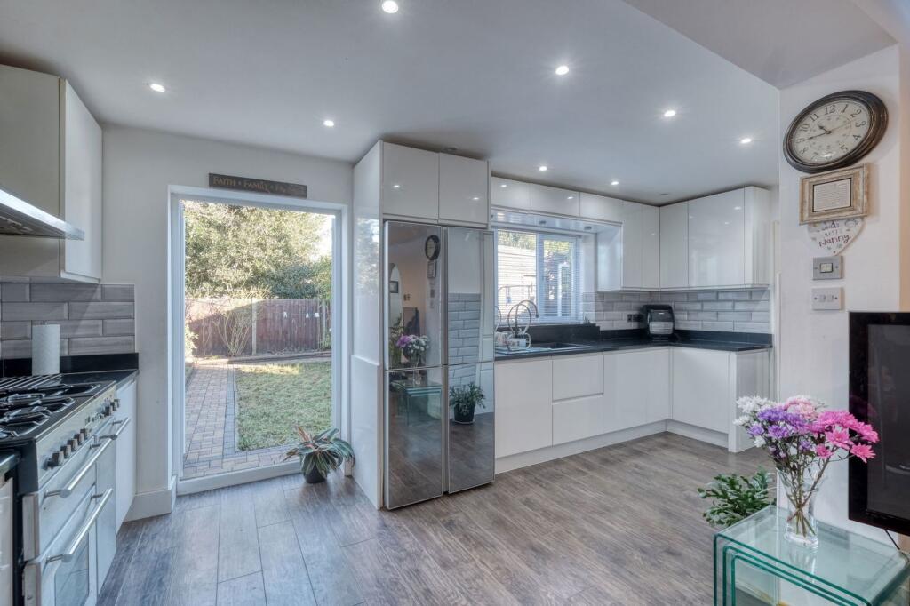 Kitchen / Family Room