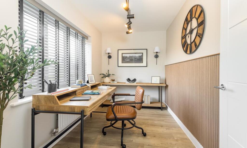 Dandara - The Willows - The Chartwell, Home 34