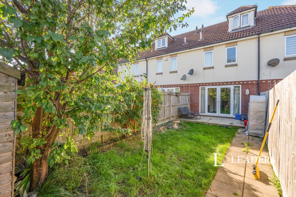 Rear Garden (Main)