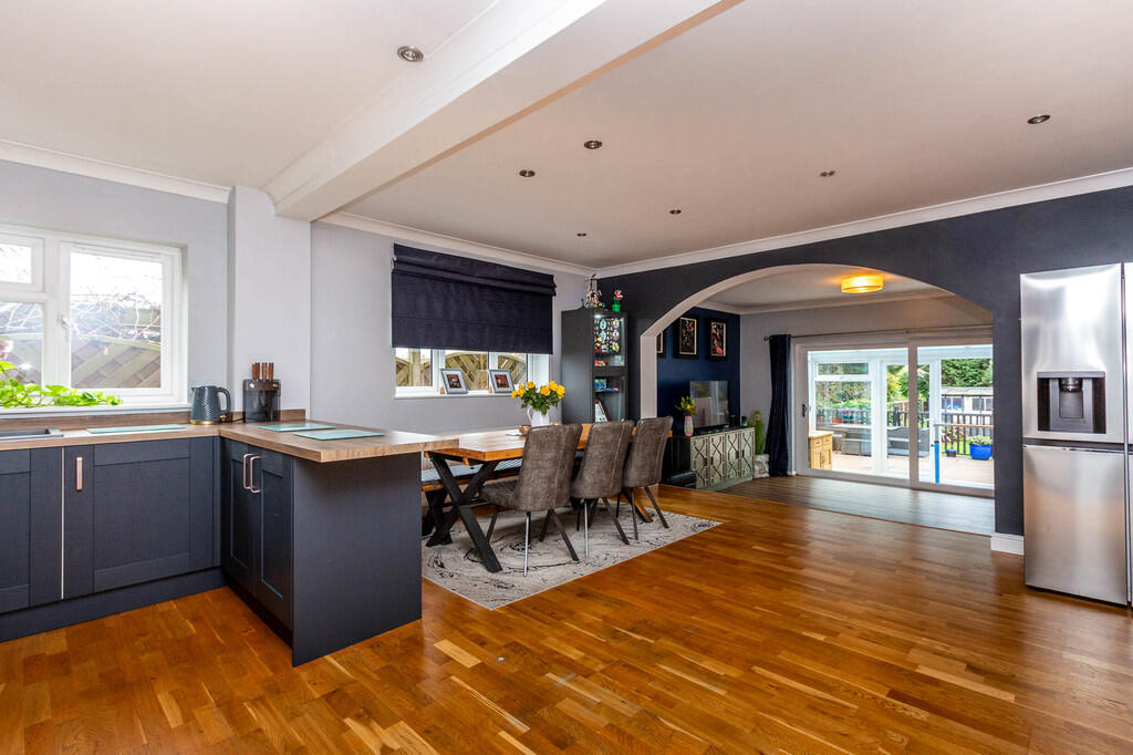 Kitchen/Dining/Lo...