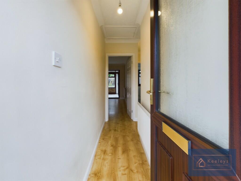 Entrance hallway