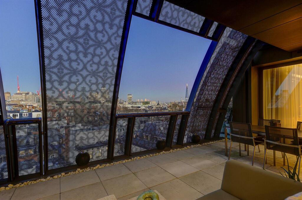 Evening View