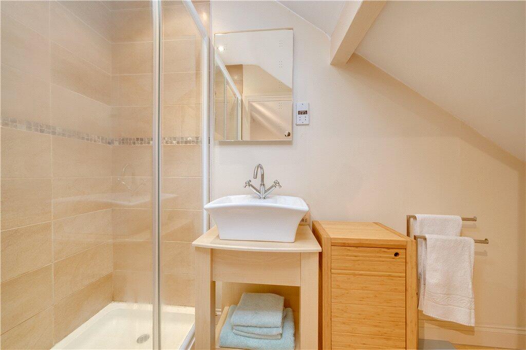 Ensuite Shower Room