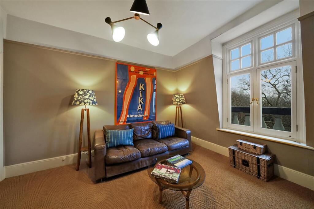 Reception Room