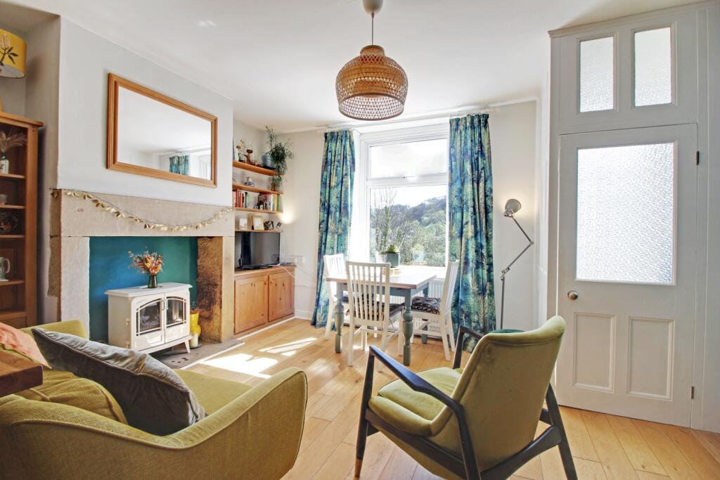 Living and Dining Room