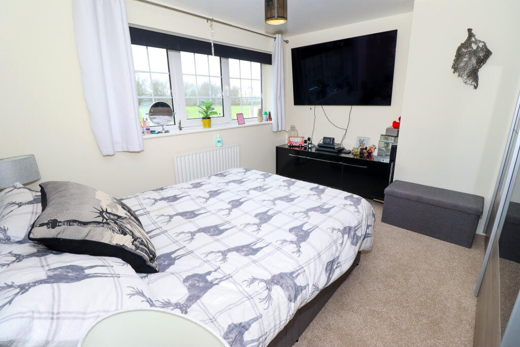 Bedroom one