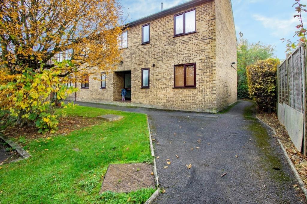 Dove Court front