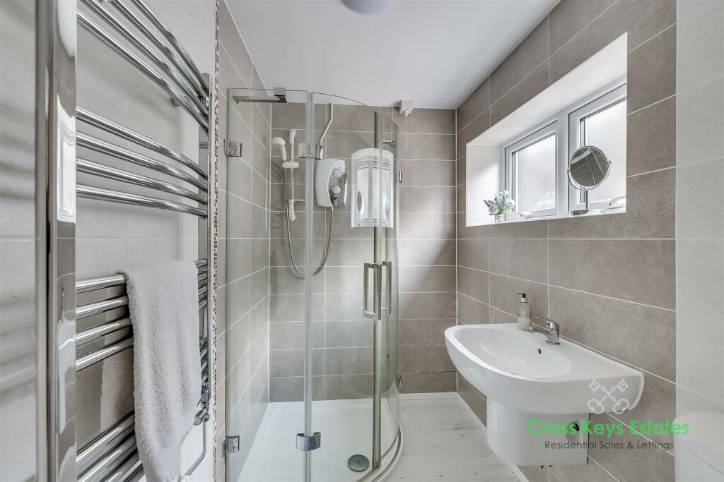 En-suite Shower Room