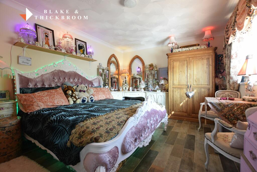 DINING ROOM/BEDROOM FOUR