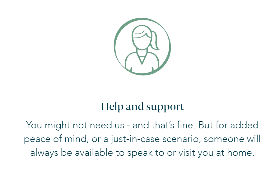 Help and Support 