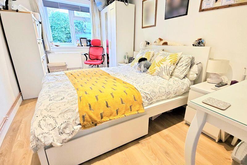 Bedroom Five/ Reception Room