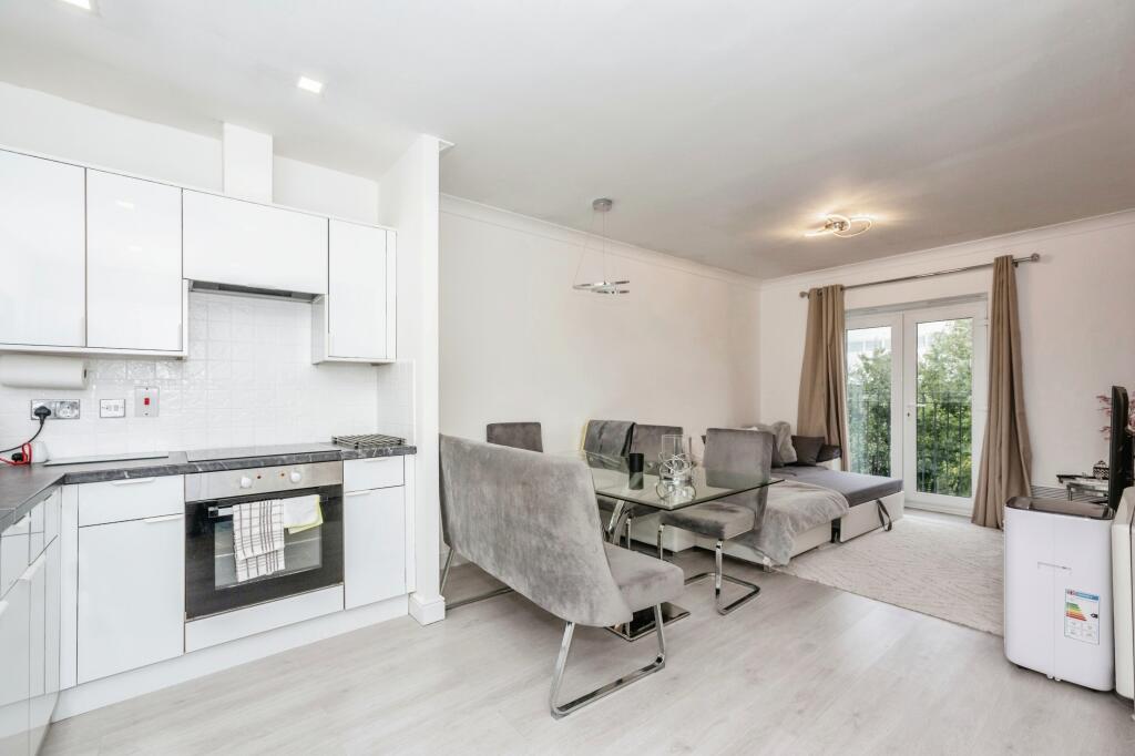 Living/Kitchen/Dining