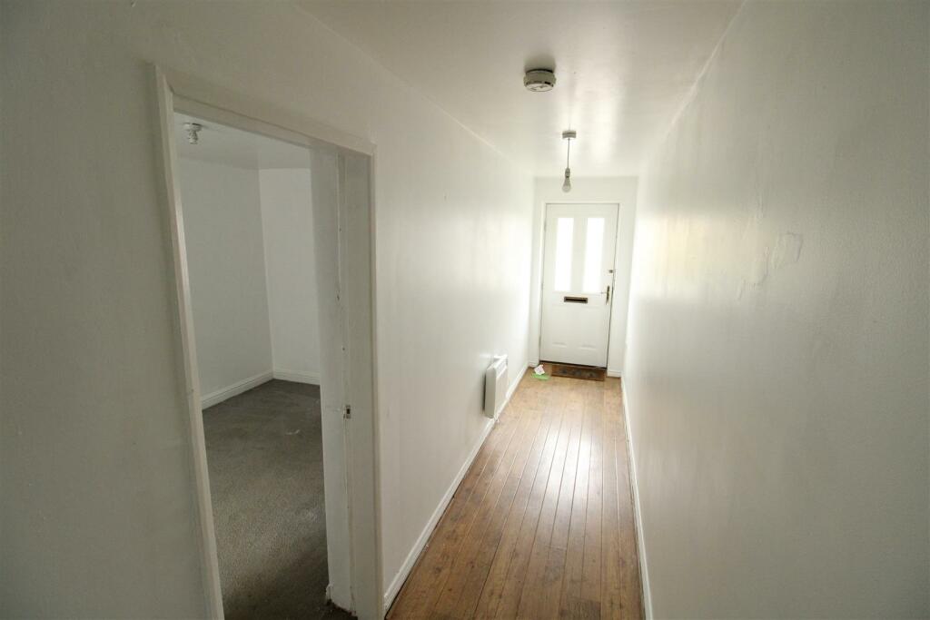 ENTRANCE HALLWAY