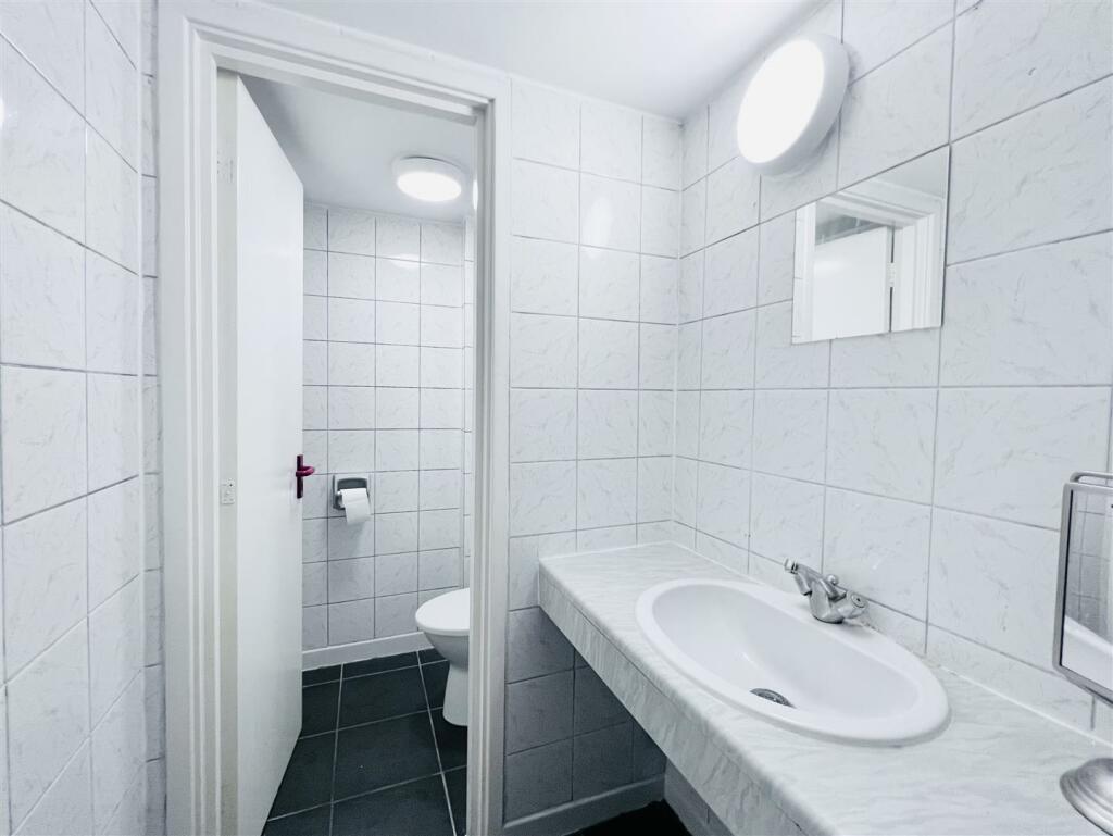 Downstairs WC