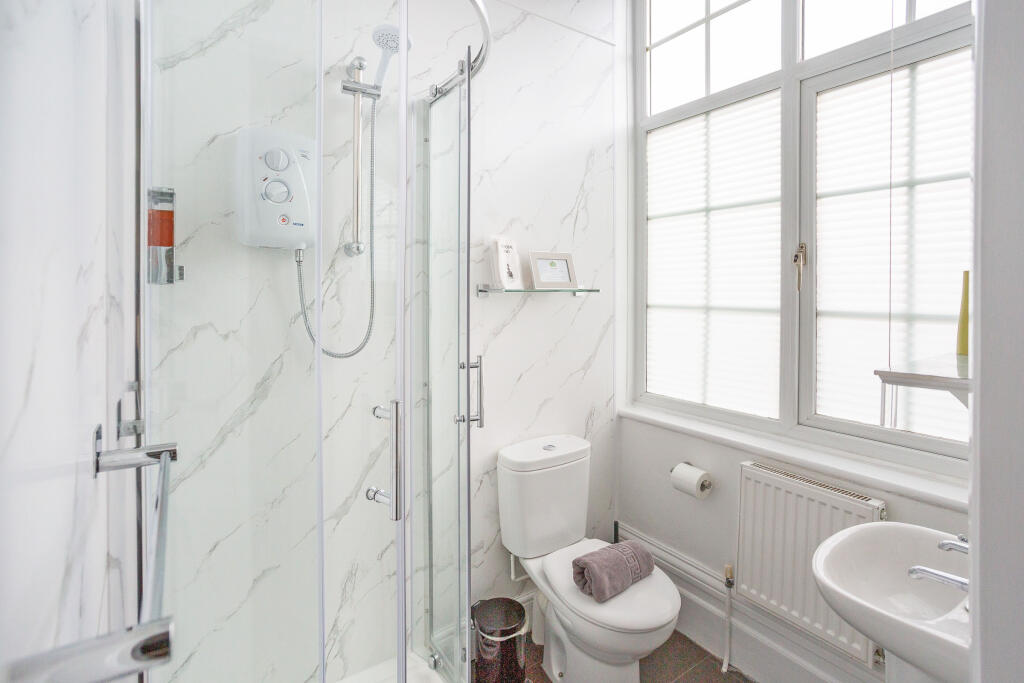 Petergate Room Ensuite