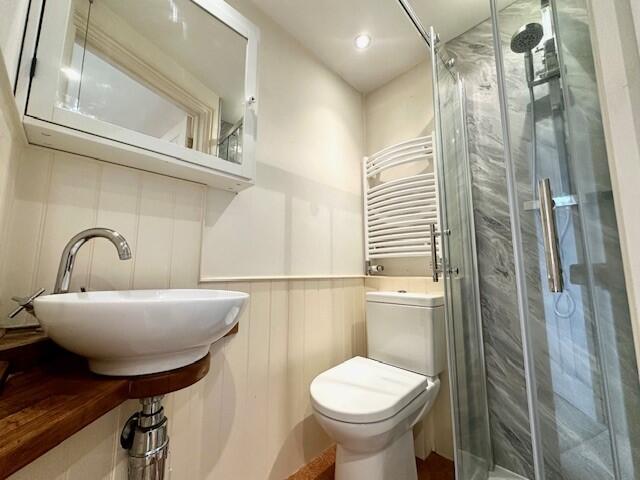 Shower room