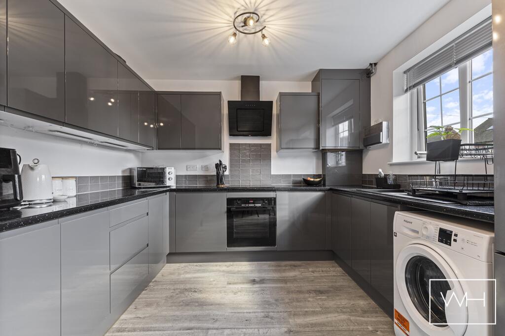 23 Abbey Walk, Scaws
