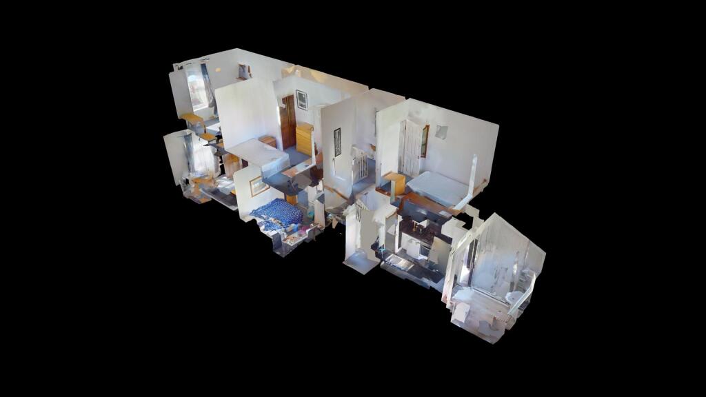 Dollhouse view