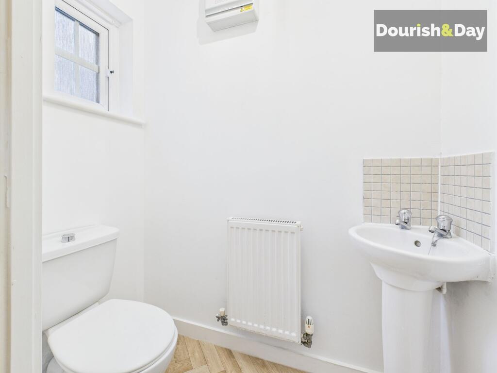 Downstairs WC