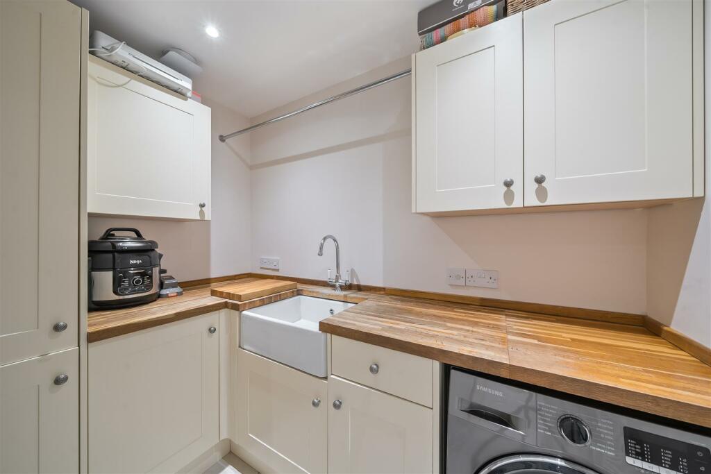 Utility Room
