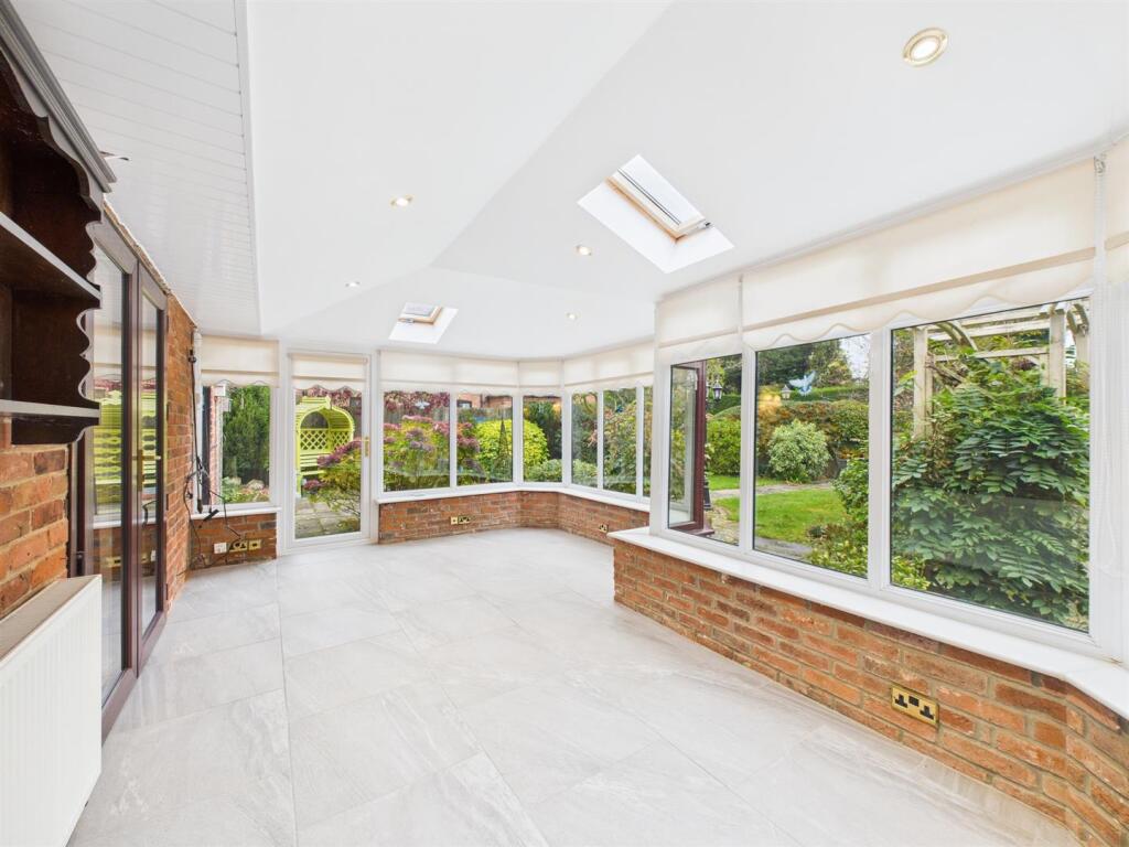 Garden Room