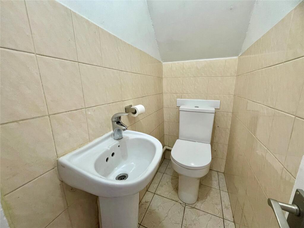 Downstairs Wc
