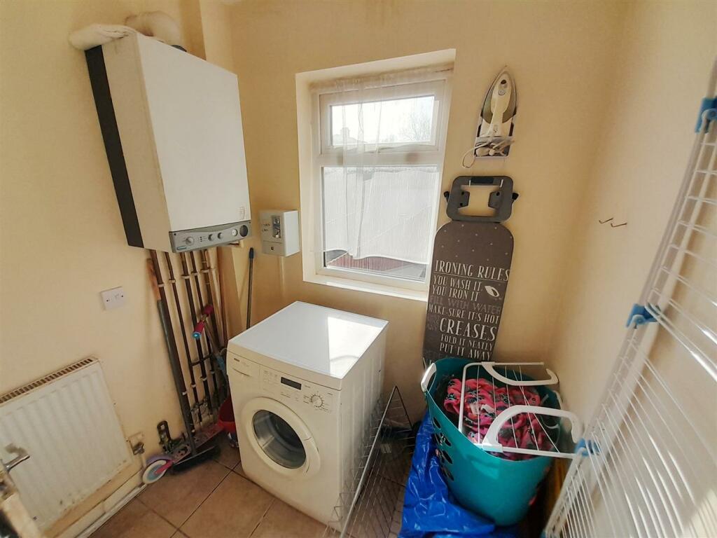 Utility Room