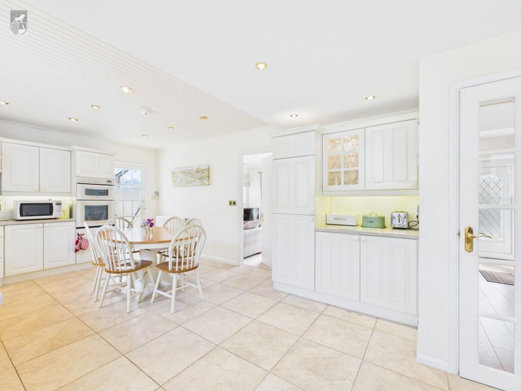 Open Plan Living Space