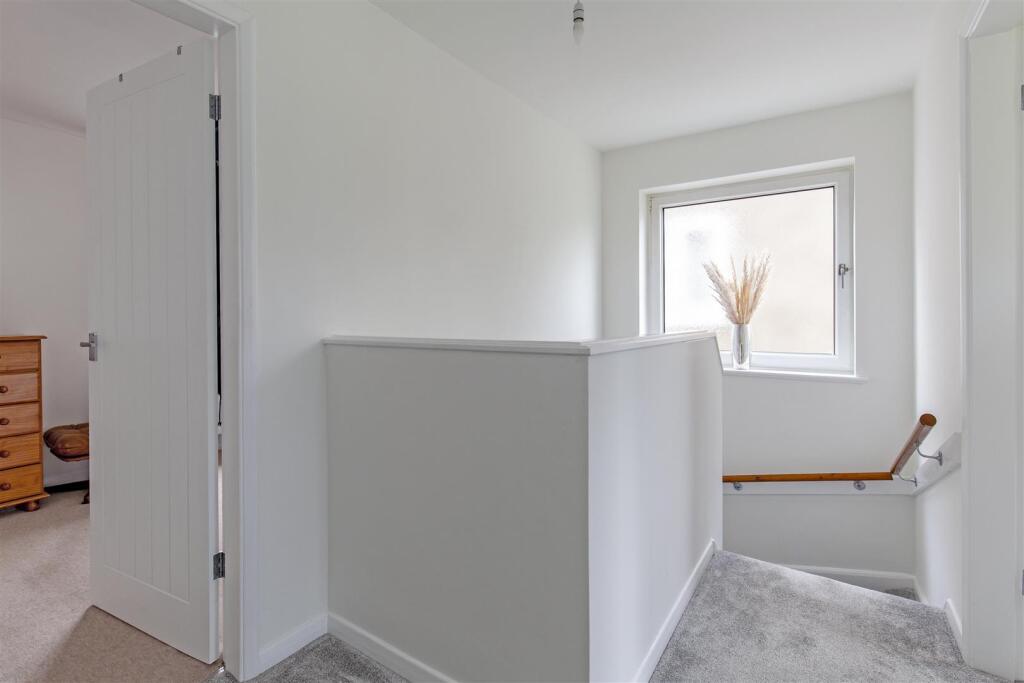 Spacious First Floor Landing