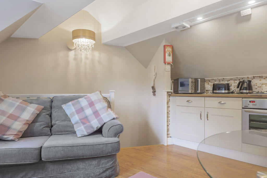 Open Plan Living ...