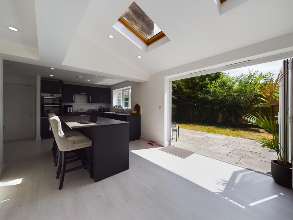 Living/Dining/Kitchen