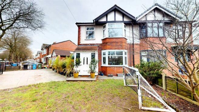 Three Bedroom Semi-Detached