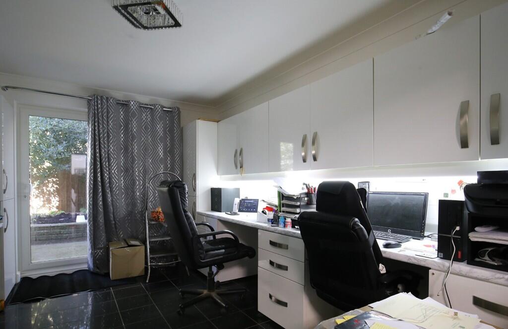 Office/playroom