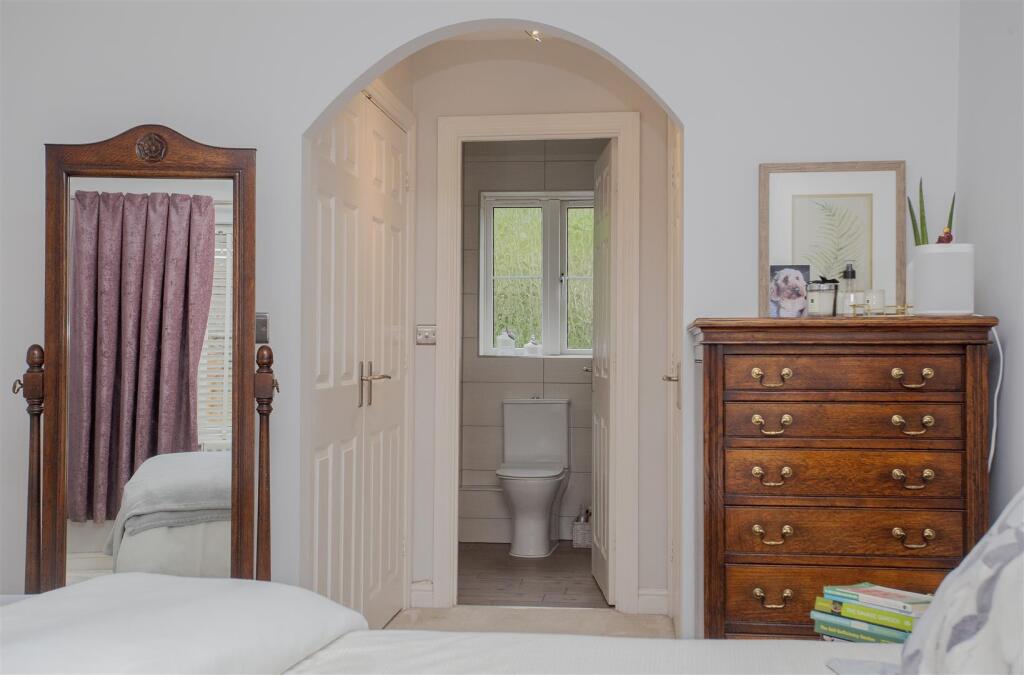 Dressing Area