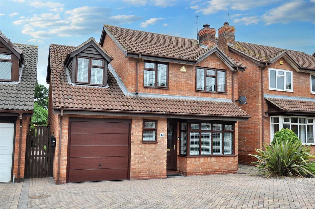 St. Phillips Road, Burton on the Wolds