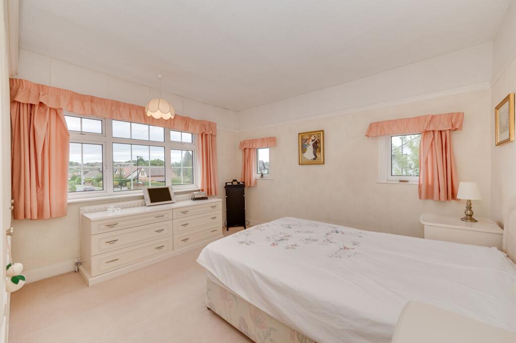 BEDROOMS AND BATHROOM