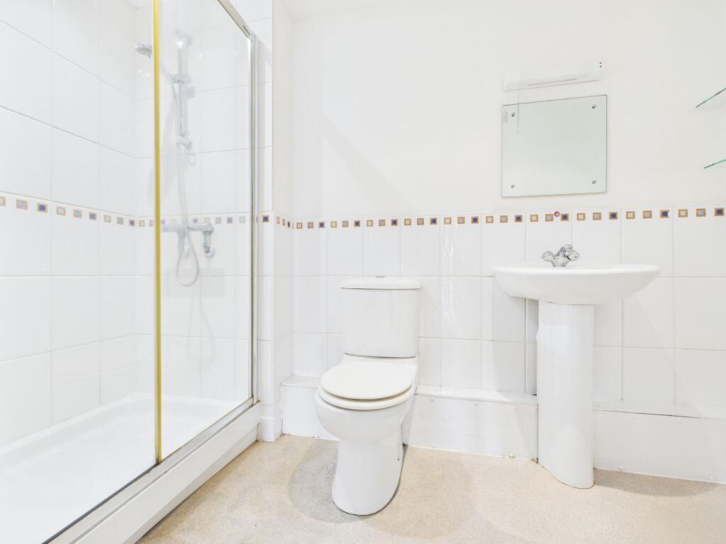 En-Suite Shower Room