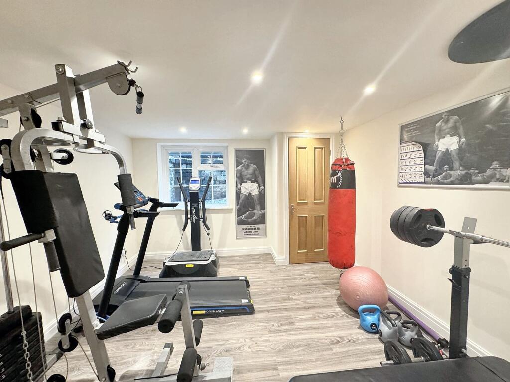 Gym