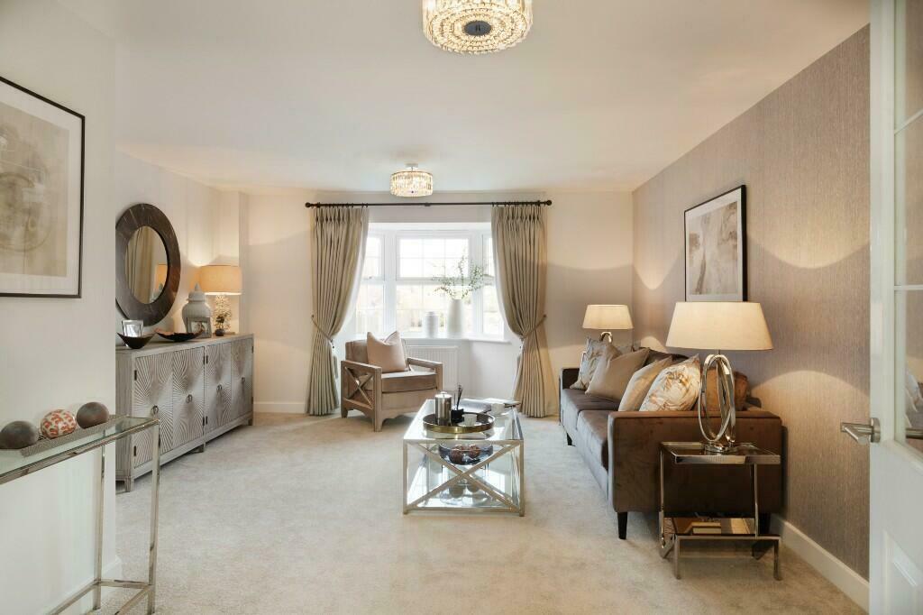 Living Rooms