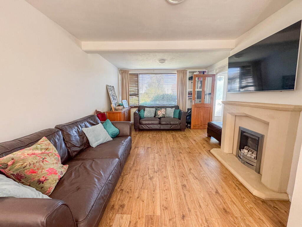 lounge area