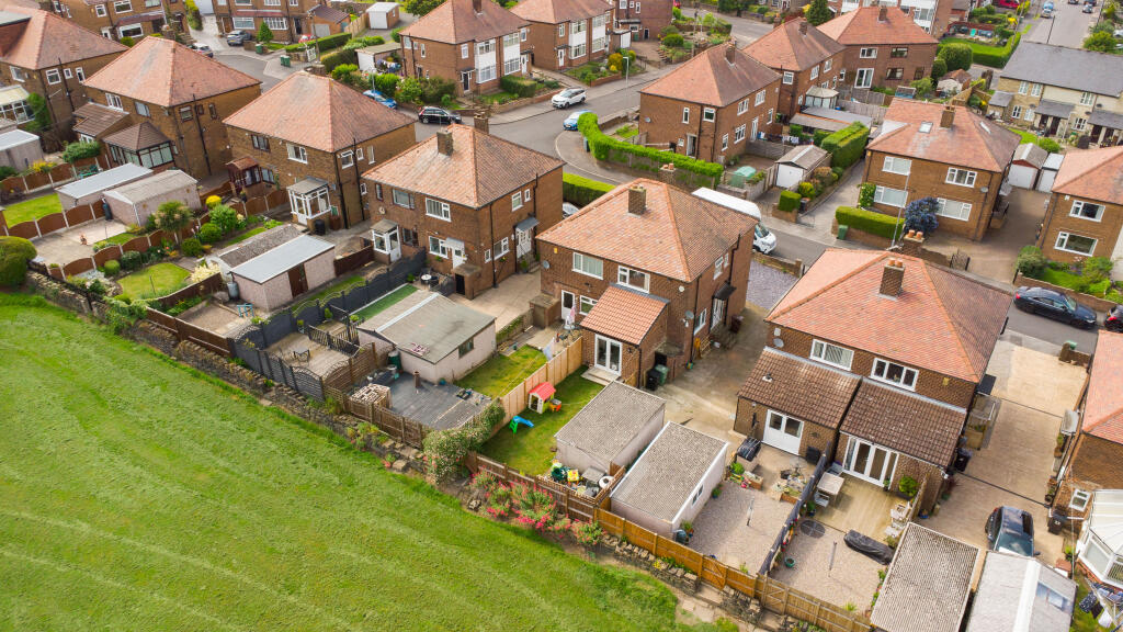 Aerial rear