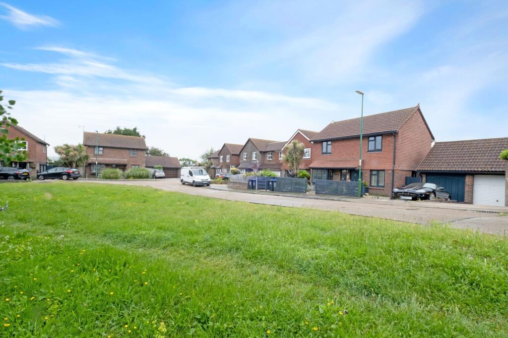 Communally Owned Green