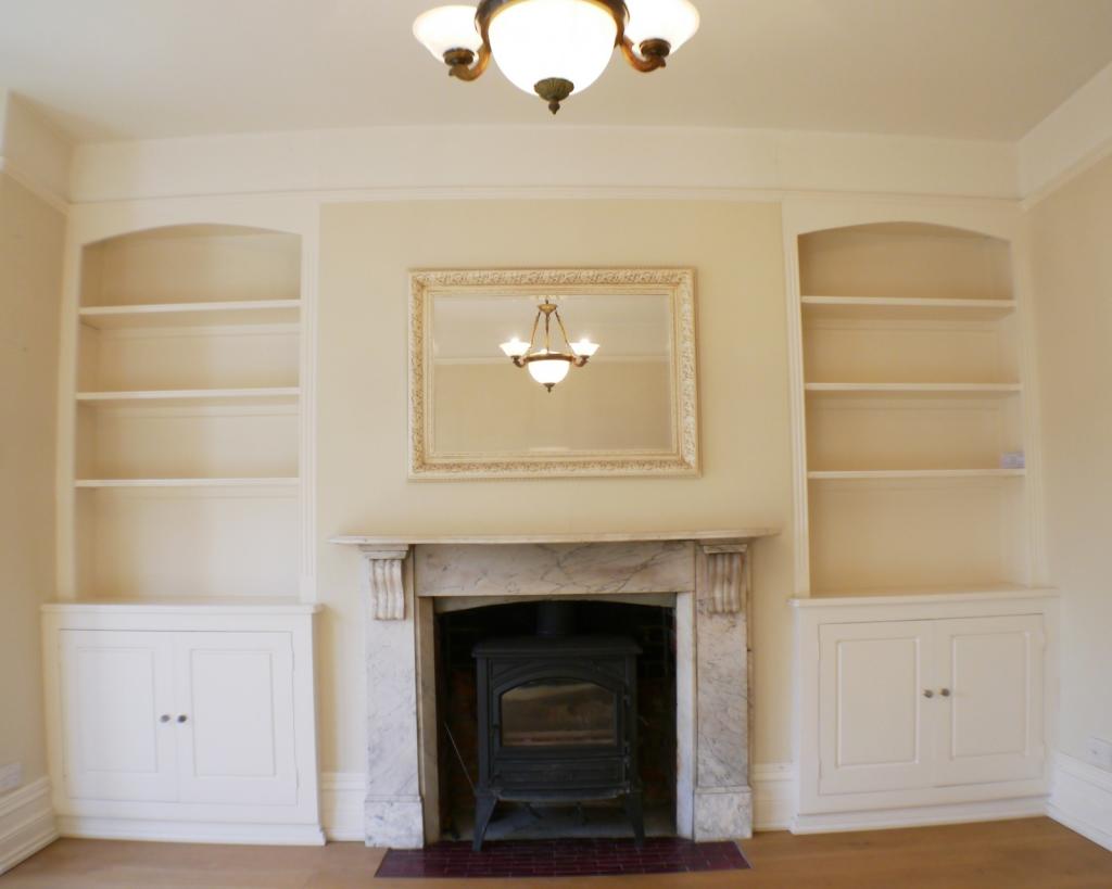 Sitting Room with Wo