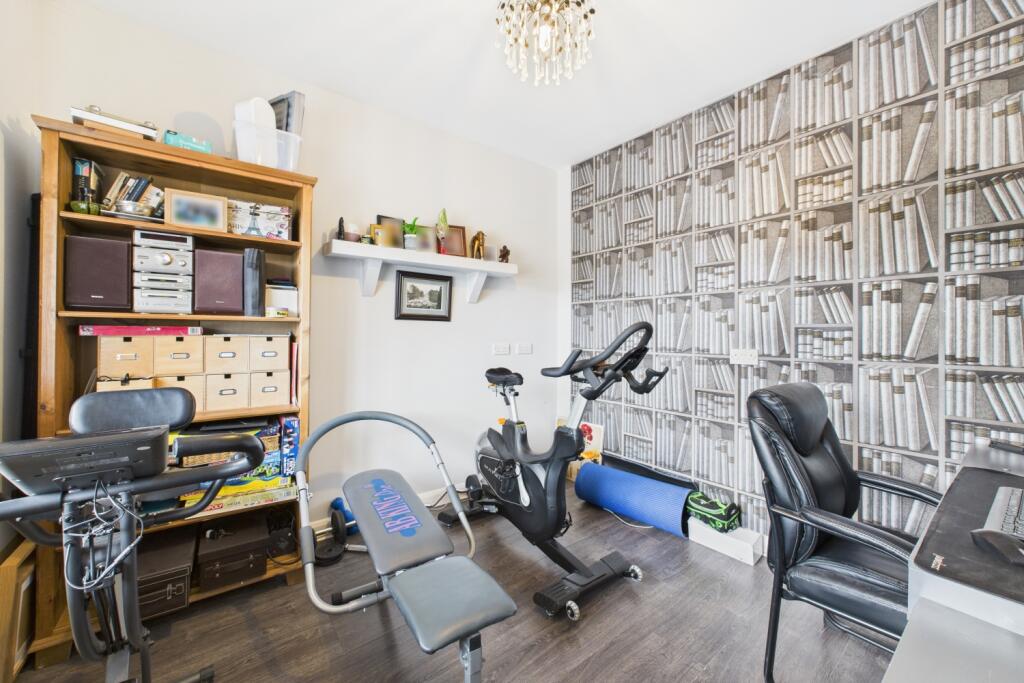 Office - Reception Room