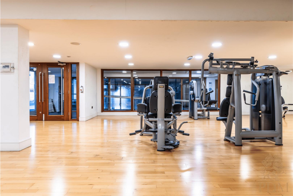 603 Hanley House Nottingham NG1 5GD