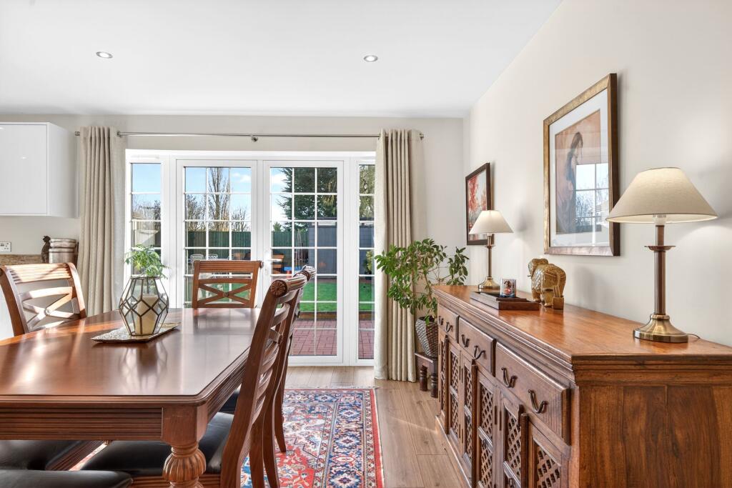 Stratfield Road, Borehamwood, WD6