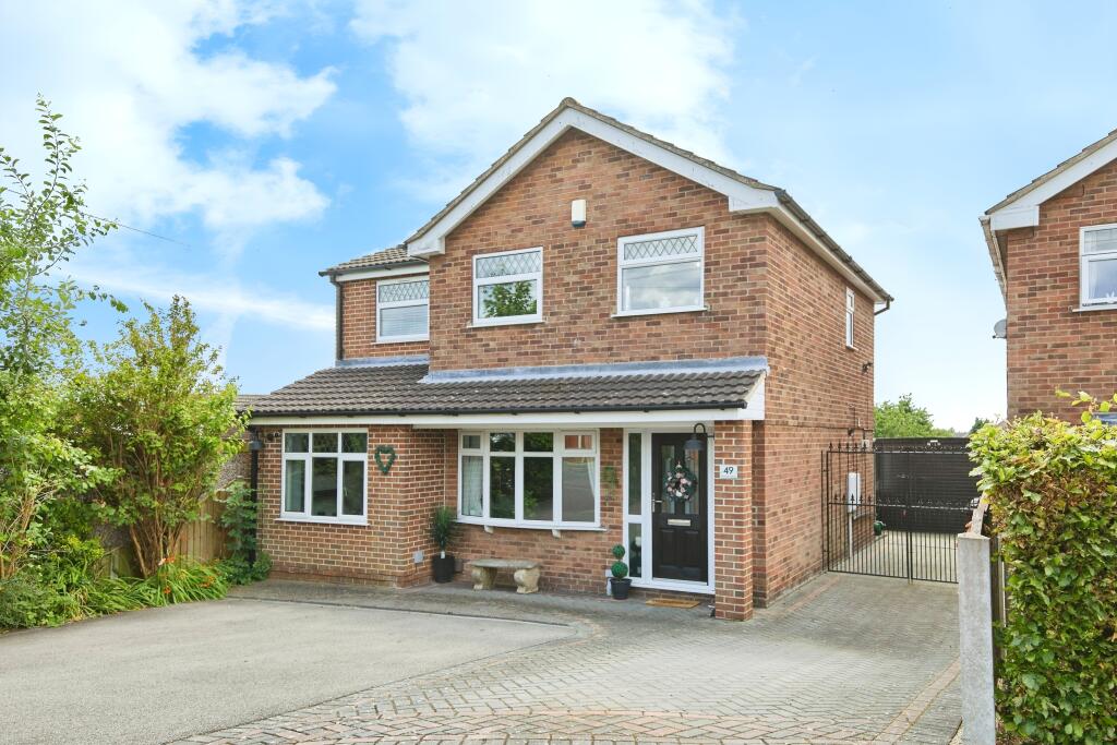 Arundel Drive, Spondon, DE21