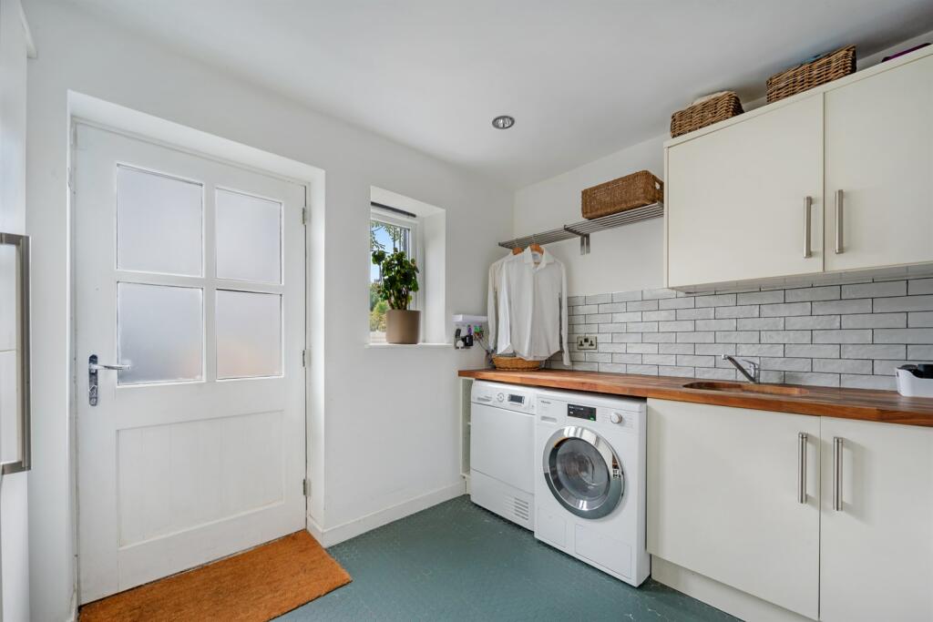 Utility Room