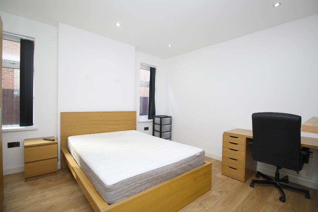 The Bedroom