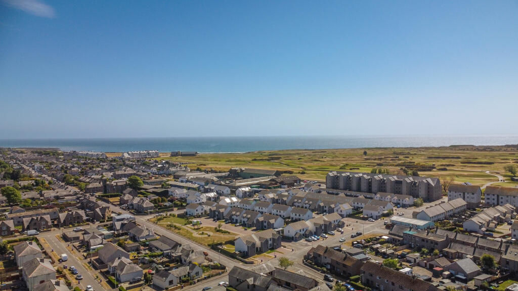 View Of The Surroundings